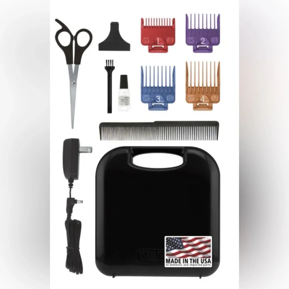 Wahl Pet Clipper Pro Series